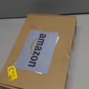 Ivilon Countertop Paper Towel Stand - Steady and Easy Tear - Fits All Paper Towel Rolls - Warm Gold