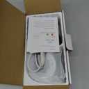 HTVRONT Heat Press Mini Heat Press Machine, Small Heat Press Portable Iron Press Machine for T Shirts, Hats, Heating Transfer Projects (Lavender Purple)