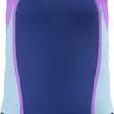 Speedo Girl's Swimsuit One Piece Closed Racerback, Size 12