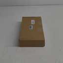 25-Pack 2oz Empty Heart Shaped Mini Metal Tins with Clear View Window Lids for Candle Making, Candies, Gifts & Treasures (Silver)