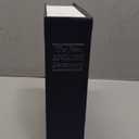 KYODOLED 10.5 Inch Diversion Book Safe with Combination Lock, Secret Safe Metal Lock Box,Money Storage Collection Box,10.5" x 7.8" x 2.6" Navy Blue Extra Large
