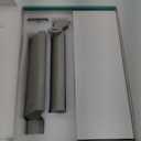 Original Solar Pool Fountain with 10-Color Lights  Auto Light Sensing, Remote-Controlled, Dual-Head Adjustable Sprinkler, Compatible with Above/Inground Pools