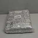 GRANNY SAYS 2x3 Entryway Rug, Vintage Indoor Doormat for Entrance, Small Area Rug Non Slip Washable, Stain & Fade Resistant Soft Rug Runner for Kitchen, Bedroom, Farmhouse Carpet for Decor (Grey)