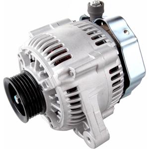 OCPTY Alternators Alternator 13754 1997 98 99 00 2001 for Toyota for Camry,1999 00 2001 for Toyota for Solara,12V 75AMP 5-Groove Pulley Replaces 13754 AND0187 111468