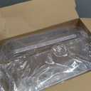 UPGRADE 240356402 Refrigerator Door Bin Replacement Part, Compatible with Frigidaire Refrigerator Door Shelf LFSS2612TF0 FFSS2615TS0 FGHS2631PF4A FGHS2655PF LGUS2642LF1 LFSS2612TE0 Door Bin(2-Pack)