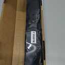 LT1045 46'' Mulching Blades for Cub Cadet Troy Bilt LT1046 LX460 LX465 LX466 LX468 GTX2446 LTX2146 54 inch Deck Riding Mower Lawn Tractor Replace 942-0611A 942-0612A 742-0611A 942-04124, 3 Pack, Black