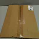 sancua Square Tablecloth - 54 x 54 Inch - Stain and Wrinkle Resistant Washable Polyester Table Cloth, Decorative Fabric Table Cover for Dining Tables, Buffet Parties and Camping, Black