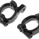 KingVal Replacement Plastic C-Shaped Seat RC Parts Compatible with Wltoys 144001 124019 124018 124017 124016 RC Car