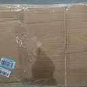Stone Bath Mat, Diatomaceous Earth Shower Mat for Bathroom White