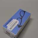 CLASAGA Progressive Multifocus Reading Glasses for Women, Pattern Print Blue Light Block Stylish Ladies Computer Readers (3 Mix-2)