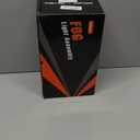 Nilight Fog Light Assembly Compatible with 2002 2003 2004 Toyota Camry 2005 2006 2007 2008 Toyota Corolla 2002 2003 2004 Toyota Camry Fog Lamps Replacement Clear Lens with 9006 12V 55W Bulbs