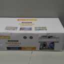 Laminator Machine 11X17 with 70Letter Size Laminating Sheets for A3/A4,13Inch Wide Thermal Hot&Cold 2Roller Lamination Laminated 3-5mil for Office Home School Teacher,with Paper Cutter,Corner Rounder