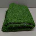 MAYSHINE Fake Grass for Dogs, Artificial Turf Grass Indoor Outdoor, Mat for Dogs Soft Blades, Cesped Artificial for Patios, Dog Astro Turf for Balcony, Quick Clean, Easy Rinse Patio Rug, 35"x24" (Green)