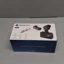 4K+4K Dash Cam Front and Rear, Free 128GB Card Included, 5.8GHz WiFi Dash Camera for Cars, Built-in GPS, G-Sensor, 170Wide Angle, 3" IPS Screen, 24H Parking Mode, Support 512GB Max