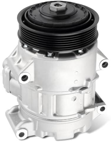 HAYIAUTO Car A/C Compressor Fit for Toyota Camry 2.5L 2012-2017, RAV4 2.5L 2009-2012 Automotive Replacement AC Compressor 8831042331 8831042330 883100R013 A/C Compressor for Car CO 11303C