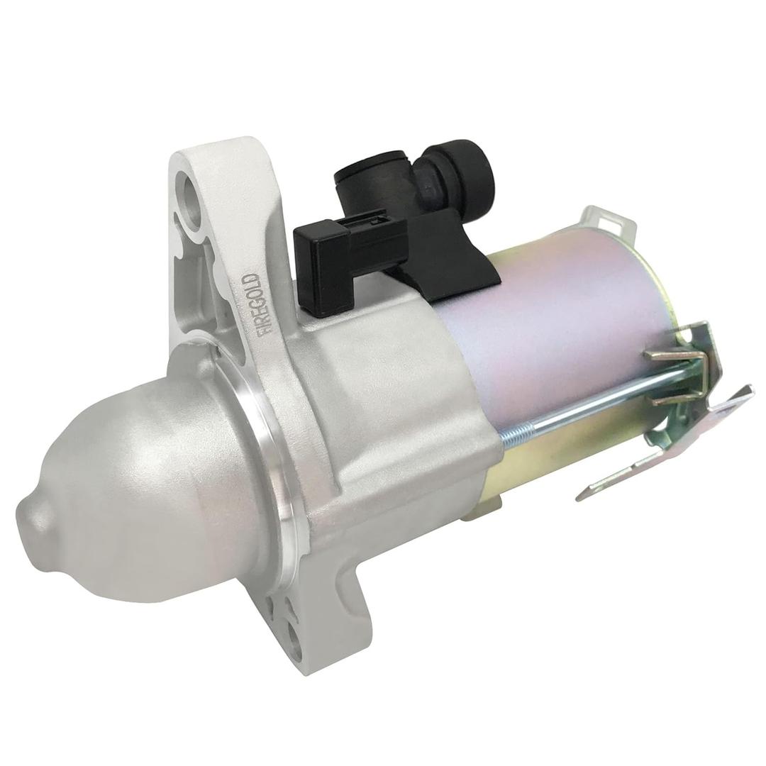 FIREGOLD 19264 19159 New Starter Motor Compatible with Honda Civic 1.8L 2012-2015, Compatible with Honda HR-V 1.8L 2016-2022, Acura ILX 2.0L 2013 2014 2015 L4 Engine OE: 31200-R1A-A01 31200-R0A-004