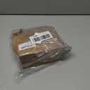 Tandefio 24 Pcs 3/8 Flexible Conduit Metal Duplex Connector for Flex/AC/NM Sheathed Cable 90 Degree Flex Duplex Box Connector Zinc Die Cast Clamp Electrical Conduit Fittings for Protecting Cables