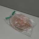 HUANIZI Metal Fruit Basket Anti Deformed Hanging Basket 3 Tiers Foldable Vegetable Organizer Kitchen Food Storage Basket Hanging Baskets for Organizing Heavy Duty Indoor