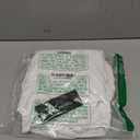 ANIVIVO Skirted Leggings for Women with Pockets, Tennis Yoga Pleated Skirt with Leggings (Large, White Capris Skirts)