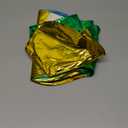 32 Pcs Multicolored Christmas Light Balloons, 18 Inch Xmas Light Bulb Foil Balloons for Christmas Holiday Birthday Party Decoration Led Balloons