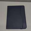 Fintie Case for iPad 2/iPad 3/iPad 4 - [Corner Protector] Multi-angle Viewing Folio Stand Cover Case with Document Cover, Car Sleep/Wake Function Navy Blue