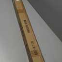 Lwiiom Gold Curtain Rods for Windows 72 to 144 Inch,Adjustable Drapery Rods with Aluminum End Cap and Full Surround Brackets,1-Inch Window Curtain Rod for Wall and Ceiling Mount