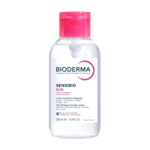 Bioderma - Sensibio - H2O Micellar Water - Makeup Remover Cleanser - Face Cleanser for Sensitive Skin
