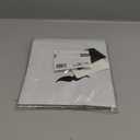 Mr. Pen- Adhesive Magnetic Sheets, 12 Pack, 8" x 10", Flexible Magnetic Paper Sheets with Adhesive Backing, Photo Magnets