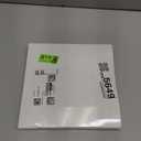 Lincia 1000 Sheet Paper Chain Garland Strips 1x8 Inch with Double Sided Tape, DIY Construction Paper Chains for St. Patrick's Day, Easter, Spring Party Decorations, Crafts Supplies 