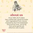 Burts Bees for Pets Manuka Honey Tearless 2 in 1 Shampoo and Conditioner for Puppies with Jojoba Oil, 16 Fl Oz