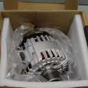 SCITOO Alternator Fits for Audi A3 2.0L 2008-2013, for A3 Quattro 2.0L 2009-2013,for Volkswagen CC 2.0L 2009-2017,for Volkswagen for Tiguan 2.0L 2009-2017 12V 150Amp CW 6 Groove Pulley 06B903015AB
