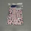 Vieille Little Girls Sleeveless Dress Cute Summer Sundress with Pocket 2-7 Years (4-5T, Baseball)