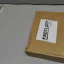 10 Pack 5 Inch(128mm) Kitchen Cabinet Handles Matte Black Cabinet Pulls Kitchen Cabinet Hardware Half Moon Drawer Pulls for Dresser Cupboard Wardrobe