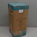 Summer by Bright Starts Pop 'N Sit Portable Booster Chair, Floor Seat, Indoor/ Outdoor Use, Compact Fold, Green, 6 Mos - 3 Yrs