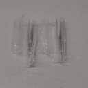 SUREHOME Plastic Champagne Flutes 40 Pack Disposable Champagne Glasses 5.5 Oz Clear Plastic Mimosa Glasses Wedding Cocktail Cups Bulk for Engagement Birthday Graduation Decorations 2025 Party Supplies