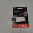 SanDisk 1TB Extreme microSDXC UHS-I Memory Card with Adapter - Up to 190MB/s, C10, U3, V30, 4K, 5K, A2, Micro SD Card- SDSQXAV-1T00-GN6MA, Gold/Red