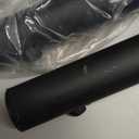 Newan Rebounder Handle Bar Accessory for 40" Round Fitness Trampolines, Cushy Foam Handles,Only Applicable to The Foot Tube Between 2.5CM/0.98IN Diameter(Trampoline Not Included)