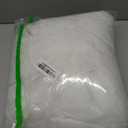 Twin Size Bed Canopy with Lights, Bed Canopy for Girls Princess with Luminous Stars, Canopy Bed Curtains for Twin Bed Kids Indoor Decor Bedroom, 4 Corner Post Bunk Bed for Student Dormitory, White (39"W x 78"L (Pack of 1))