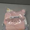 YFONG 3 Pack Microfiber Hair Towel Wrap for Women Girls, Super Absorbent Turban Towels for Drying Wet Hair, Anti Frizz Head Towels for Curly All Hair Style, Turbie Twist (Pink,White, Gray)