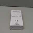 2Pack Battery Operated Wall Sconce, 3 Color Modes 3 Brightness Levels 360Rotation Lighting Touch Control, Wall Mounted Lamp LED Wall Lights for Bedroom Reading Bedside, Wall Sconces Set of Two (2Pcs, Wood)