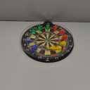 Magnetic Dart Board - 12pcs Magnetic Darts - Excellent Indoor Game and Party Games - Gifts for 5 6 7 8 9 10 11 12 Year Old Boy Kids