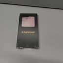 KANGHAR for iPhone 15 Pro Max Case | Cute Cherry Design | Soft Flexible TPU | Anti-Scratch Protective Cover | Pink