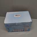 Upgraded Water Filter Replacement for Zero Pitcher and Dispenser ZR-001 ZR-004 ZP-006 ZR-017, Multi-Stage Filter System, Effectively Reducing Lead, Chromium, PFOA, and PFOS, Pack of 6, By DESENRUIS