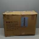 Bedsure Waffle Comforter Set King, Soft and Breathable Coconut White Bedding Comforter Set, 3 Pieces, 1 Waffle Weave Comforter (104"x90") and 2 Pillowcases (20"x36")