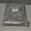 Dog Crate Cover - Kennel Cover Fit for 36 Inch Dog Crate, Double Door Polyester Crate Cover for Wire Dog Crate Indoor Outdoor Protection, Grey (Grey (with window))