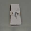 Pocket Door Lock, Pocket Door Lock with Key, Pocket Door Hardware, Brushed Nickel Pocket Door Hardware,Pocket Door Edge Pull kit,Square Design (Silver)