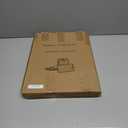 Cutting Board, Glass Cutting Boards for Kitchen, Chopping Board Set with Non-Slip Edges & Hanging Hole, Dishwasher- Safe Clear Cutting Board for Countertop, Meal Prep & Serving