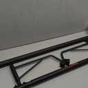 Ikonfitness Pull Up Bar Max with Ergonomic Grip - USA Original Patent, USA Designed, USA Shipped, USA , Black