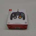PowerA Wired Controller for Nintendo Switch: GameCube Style - Black
