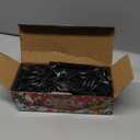 Solar Powered Christmas Net Light Outdoor Mesh Lights for Bushes, 8 Modes Solar Christmas Lights Decorations Outdoor for Garden, Yard, 6Ft*6Ft, Multicolor